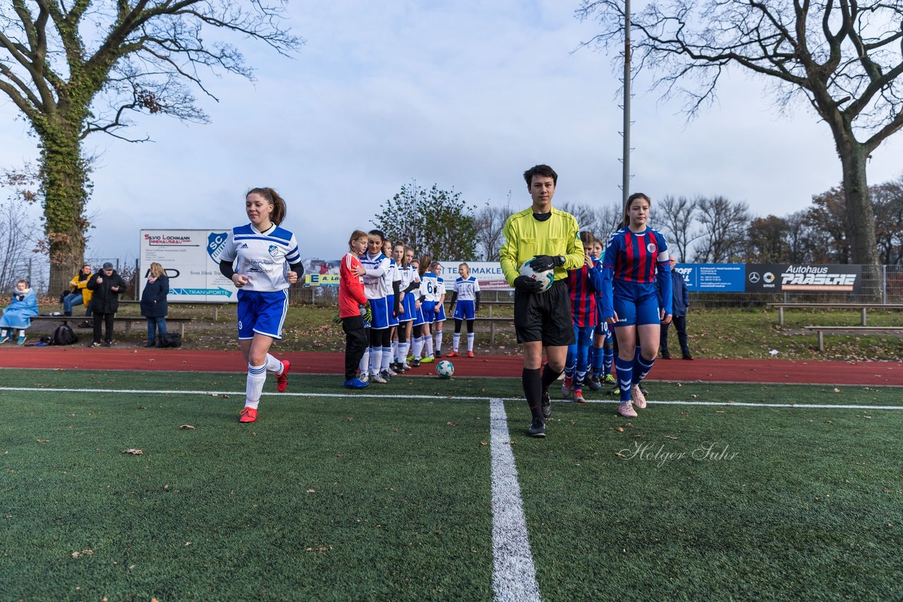 Bild 70 - B-Juniorinnen Ellerau - VfL Pinneberg 1.C : Ergebnis: 3:2